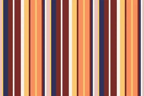 Stripes pattern vector background. Colorful stripe abstract texture. Stock Illustration