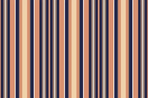 Stripes pattern vector background. Colorful stripe abstract texture. Stock Illustration