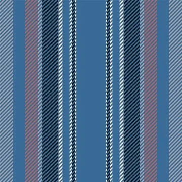 Stripes pattern vector. Striped background. Stripe seamless texture fabric. 스톡 일러스트