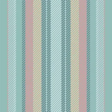 Stripes pattern vector. Striped background. Stripe seamless texture fabric. Stock Illustration