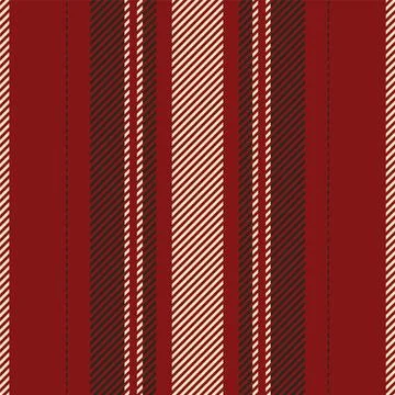 Stripes pattern vector. Striped background. Stripe seamless texture fabric. Stock Illustration