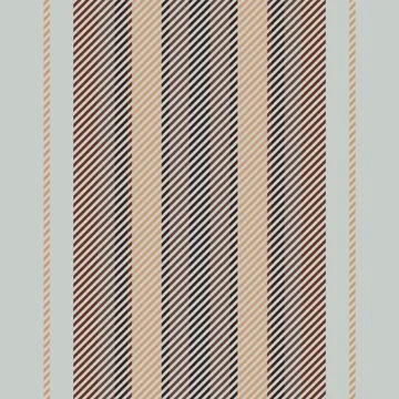 Stripes pattern vector. Striped background. Stripe seamless texture fabric. Stock Illustration