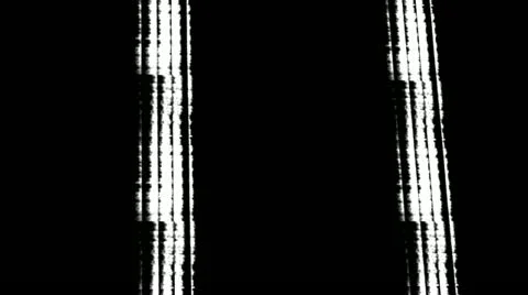 Stripes perspective tile Stock Footage 21939248