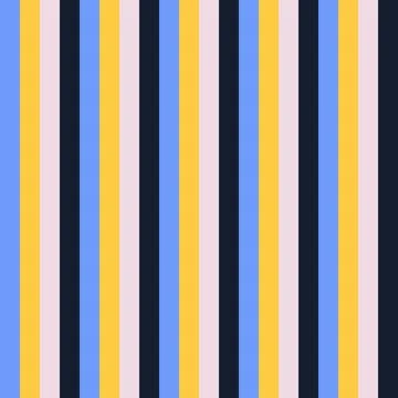 Stripes seamless pattern. Vector illustration.	 Stock Illustration