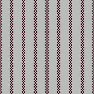 Stripes seamless pattern. Vertical red pixel wallpaper striped 스톡 일러스트