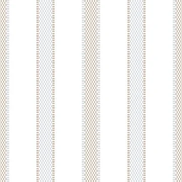 Stripes seamless pattern. Vertical red pixel wallpaper striped Stock Illustration