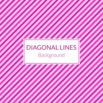 Stripes texture. Diagonal lines background. Vector illustrations. Stock Illustration