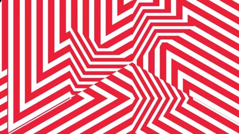 Stripes Wallpaper 4k. Video stock 304964425