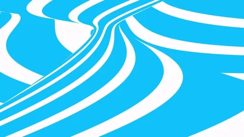 Stripes Wallpaper 4k. Video stock 305152863
