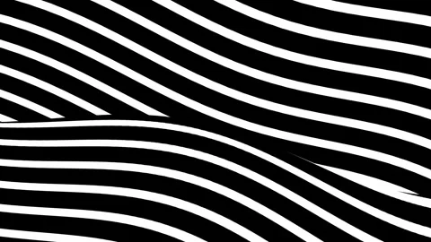 Stripes Wallpaper 4k. Stock Footage 305152909