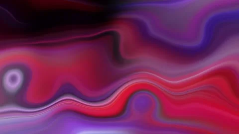 Stripes wavy liquid background Stock Footage 223265609