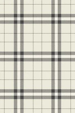 Stripped background fabric pattern, relief plaid texture textile. String ve.. Stock Illustration