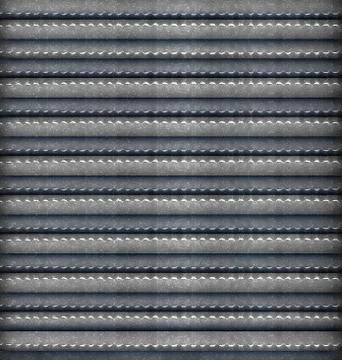 Stripped cold colors pattern 스톡 일러스트