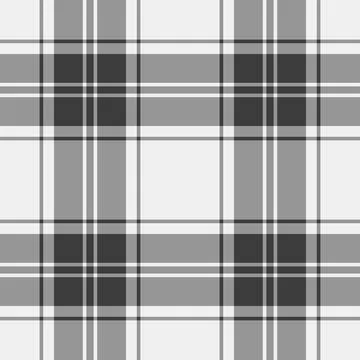 Stripped fabric plaid vector, pop texture seamless tartan. Tiny check backg.. Stock Illustration