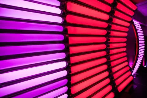 Stripped Light Background Texture Stock-Fotos