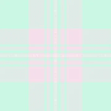 Stripped seamless pattern check, female plaid fabric texture. Carnival vect.. Stock Illustration