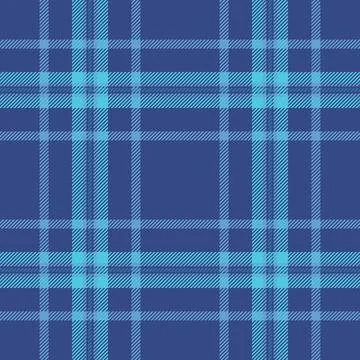 Stripped tartan seamless pattern, platform check texture textile. Quilted p.. Stock Illustration