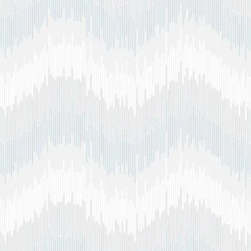 Strips abstract wave pattern. Seamless geometric texture Stockillustratie