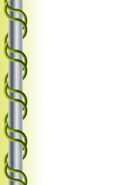 Strips on bar Stock Illustration