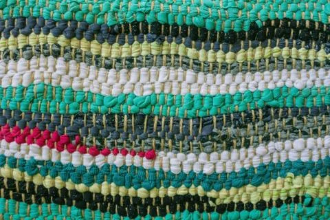 Strips of different sizes. Stock Photos