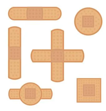 Strips Stock Illustration