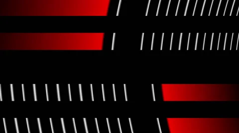Strobe Cut Lines color - LoopNeo VJ Loops HD 1920X1080 Stock Footage 46000831