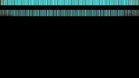 Strobe Eyes EDM Vj Loop Stock Footage 70001630