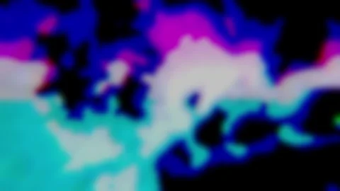 Strobe flash maculae bokeh spiky Stock Footage 336744527