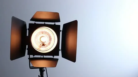 Strobe Stock Footage