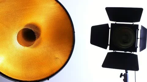 Strobe Stock Footage