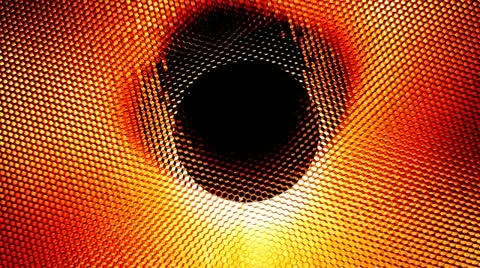 Strobe Video stock 18008722