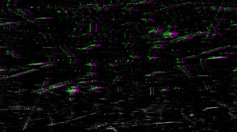 Strobe Glitch Digital Grunge Overlay Stock Footage 306756349