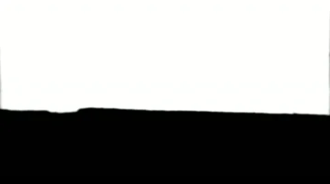 Strobe Light Abstraction VJ Glitch Animation Loop 2/4 Stock Footage 11396501