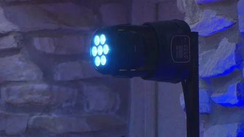 Strobe, light, color, cor, luz 스톡 동영상 221357662