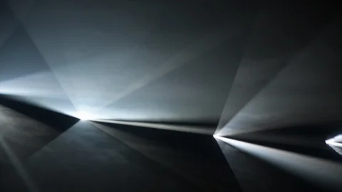 Strobe Light Stock Footage 87005348