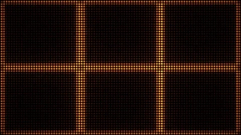 Strobe Lights Flashing VJ. Flickering Led Blinking Lights VJ Loop. Stock Footage 72210771