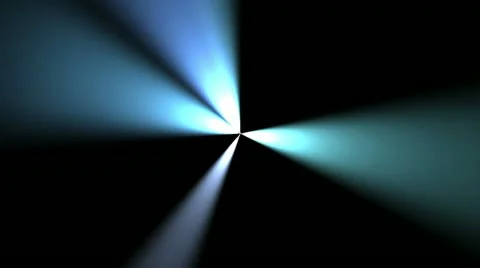 Strobe Lights Stock Footage 12371806