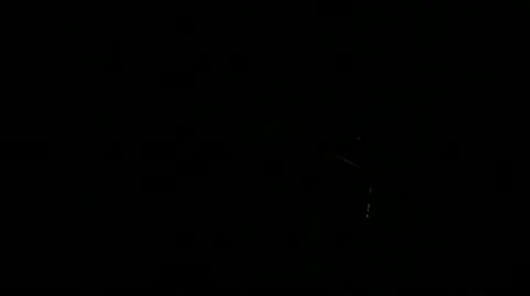 STROBE LIGHTS1 Video stock 21307893