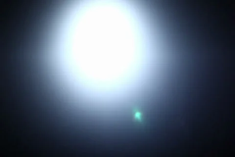 Strobing Light Stock Footage 25039608