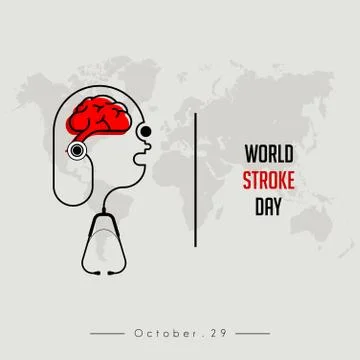 Stroke 60 Stock Illustration