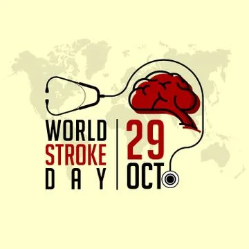 Stroke 64 Stock Illustration