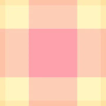 Stroke background fabric pattern, summertime check texture textile. Small p.. Stock Illustration