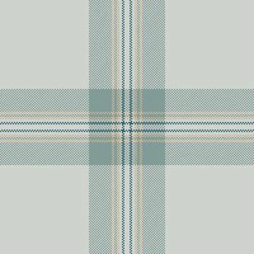 Stroke background tartan textile, hispanic plaid seamless texture. Velvet v.. Illustrazione stock