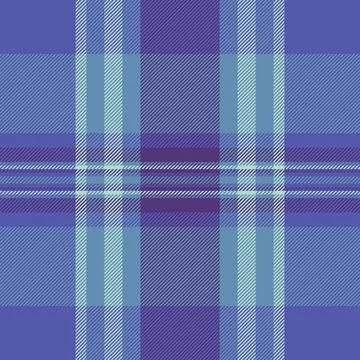 Stroke background texture seamless, open plaid check vector. Cover tartan f.. Stock Illustration