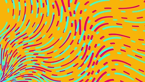 Stroke Backgrounds Stock After Effects