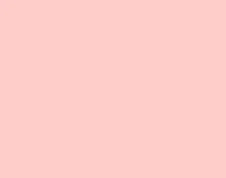 Stroke-based botanical motif outline tile texture in coral pink, soft rose, peta Stock Illustration