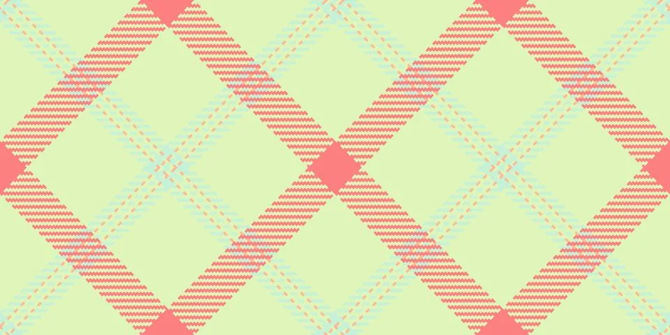Stroke check plaid textile, summer pattern texture background. Robe seamles.. Stock Illustration