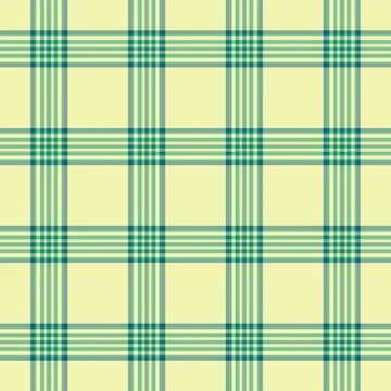 Stroke check vector pattern, everyday plaid background seamless. Indoor fab.. Stock Illustration