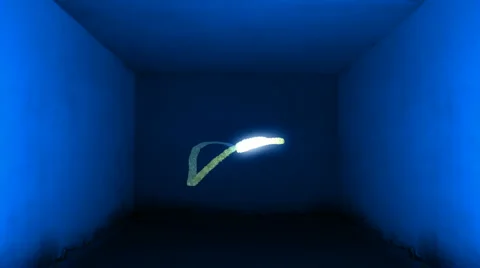 Stroke Effect Stock Footage 1544004