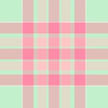 Stroke fabric texture vector, windowpane pattern seamless background. Adora.. Stockillustratie
